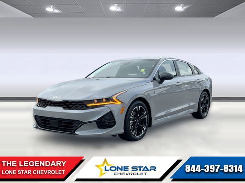 Used 2023 Kia K5 GT-Line w/ GT-Line Premium Package image 1