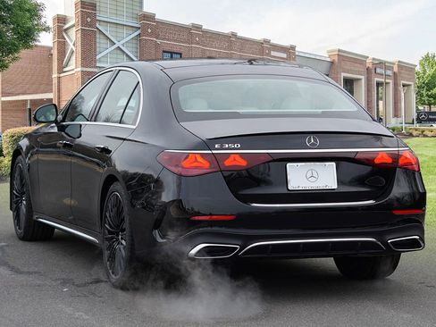 New 2026 Mercedes-Benz E 350 Sedan image 7