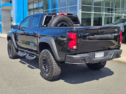New 2026 Chevrolet Colorado ZR2 w/ ZR2 Bison Edition AWD/4WD image 3