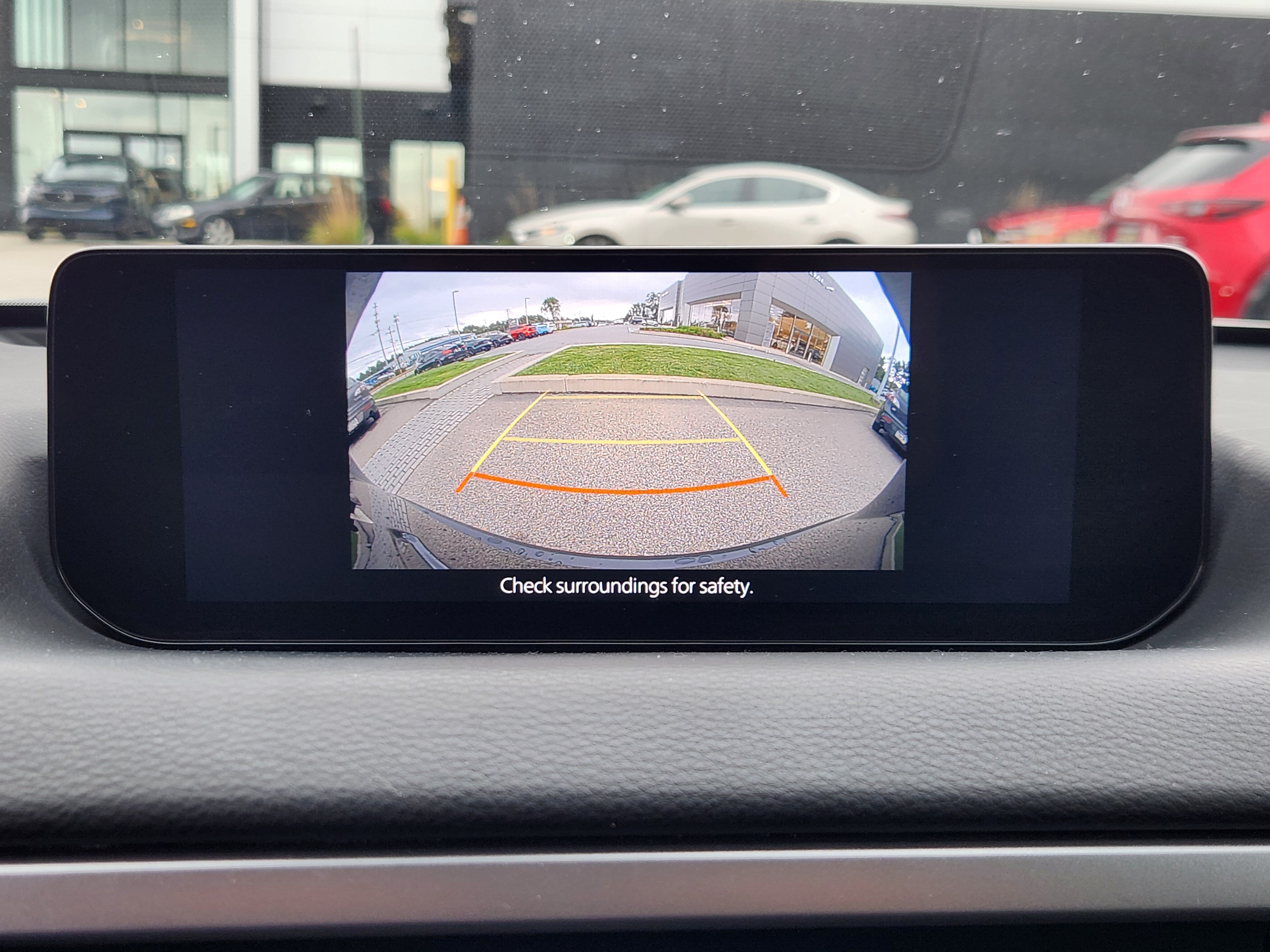 Certified 2024 MAZDA CX-50 AWD 2.5 S w/ Cargo Package image 13
