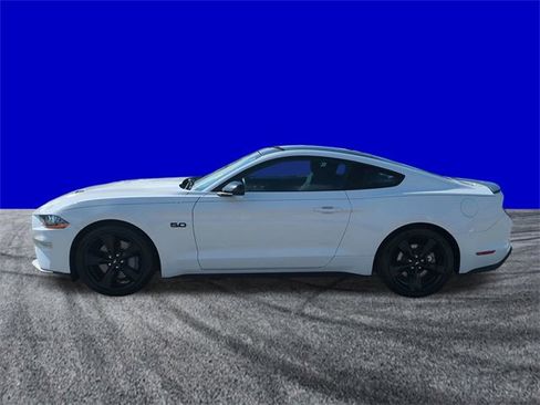 Certified 2021 Ford Mustang GT w/ Black Accent Package image 7