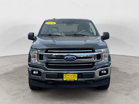 Used 2018 Ford F150 XLT image 2