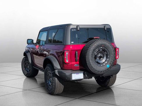 New 2025 Ford Bronco Badlands w/ Sasquatch Package image 13