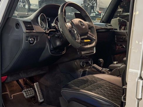 Used 2017 Mercedes-Benz G 550 Squared image 44