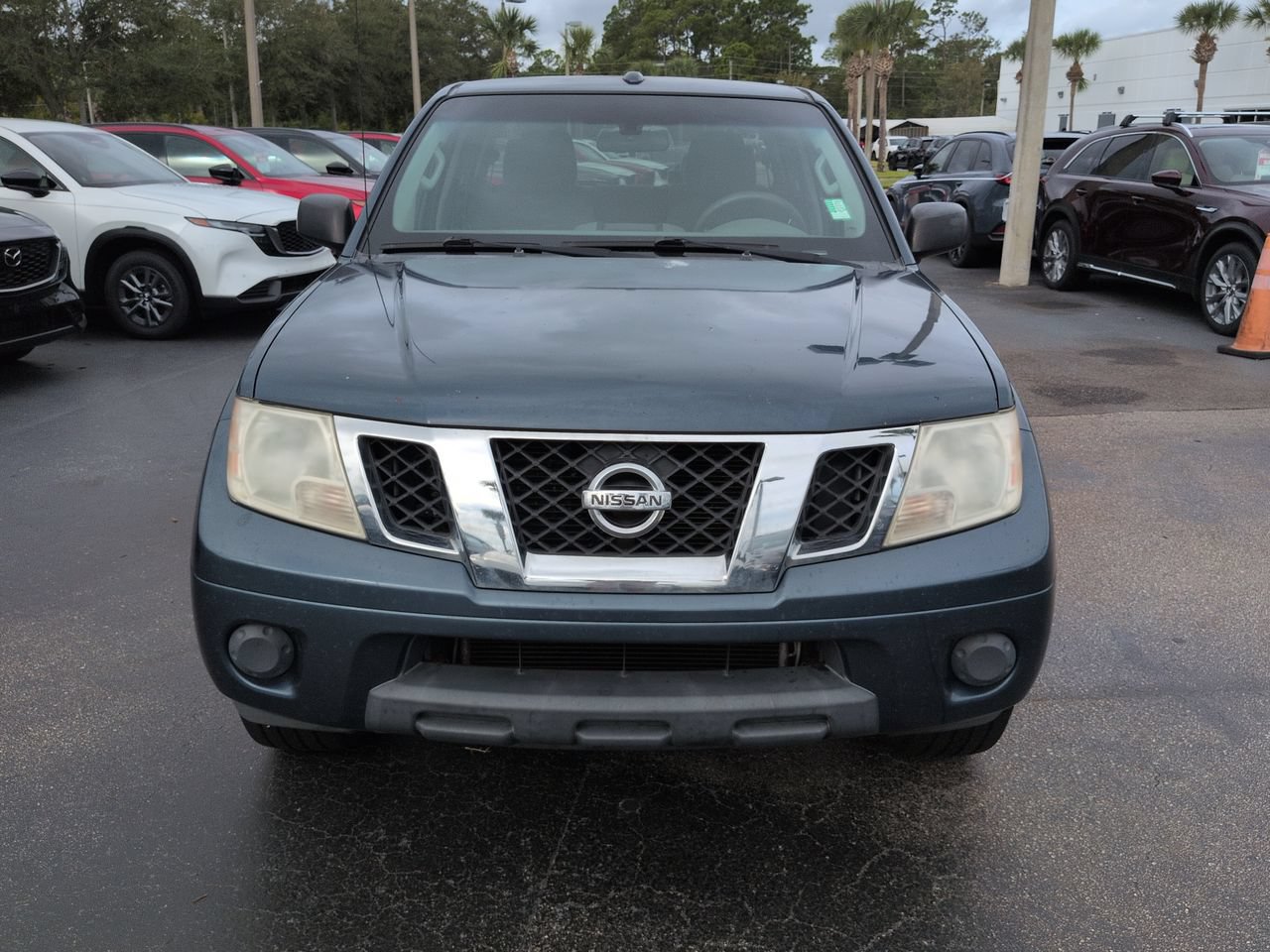 Used 2013 Nissan Frontier SV RWD image 9