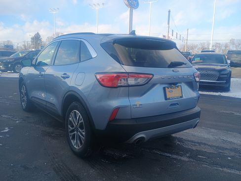 Certified 2022 Ford Escape SEL image 7