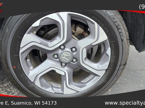 Used 2018 Honda CR-V EX image 19