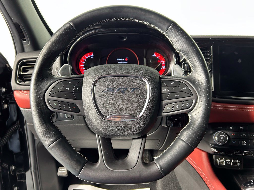 Used 2023 Dodge Durango SRT Hellcat AWD/4WD image 32
