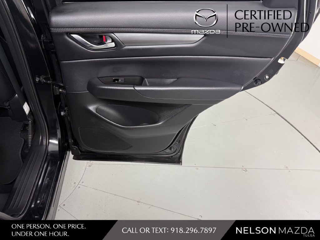 Certified 2025 MAZDA CX-5 AWD 2.5 S w/ Preferred Package image 42