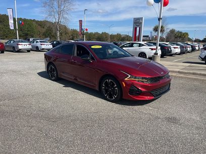 Used 2021 Kia K5 GT-Line
