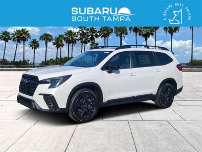 Certified 2025 Subaru Ascent Bronze Edition