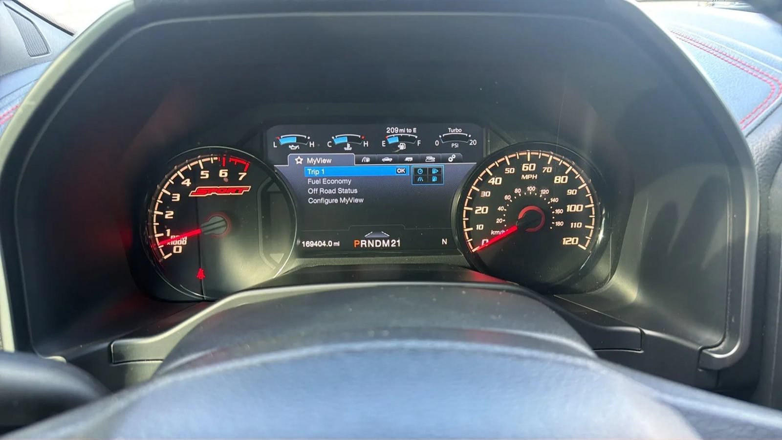 Used 2016 Ford F150 Lariat w/ Equipment Group 502A Luxury AWD/4WD image 14