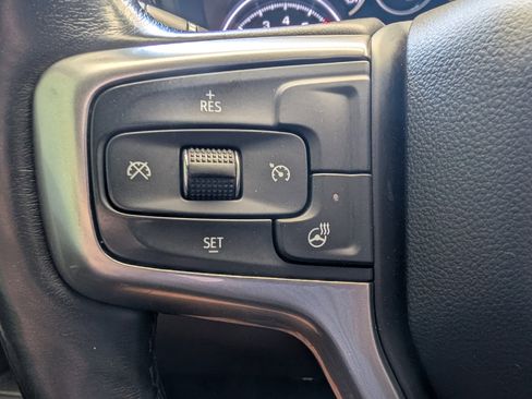 Used 2022 Chevrolet Silverado 1500 RST w/ LPO, Dark Essentials Package RWD image 32