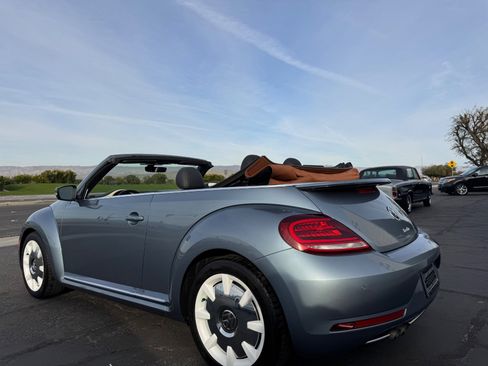 Used 2019 Volkswagen Beetle 2.0T Final Edition SEL image 16