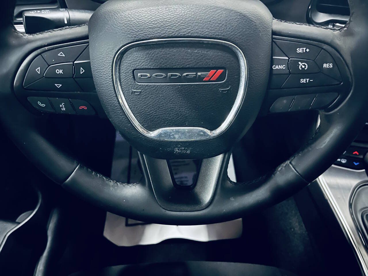 Used 2015 Dodge Challenger SXT RWD image 24