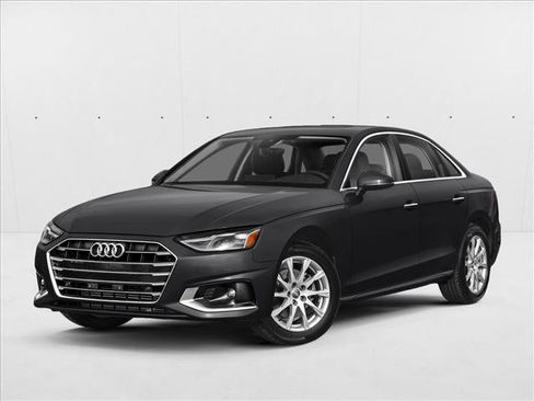 Used 2022 Audi A4 2.0T Premium w/ Convenience Package image 1