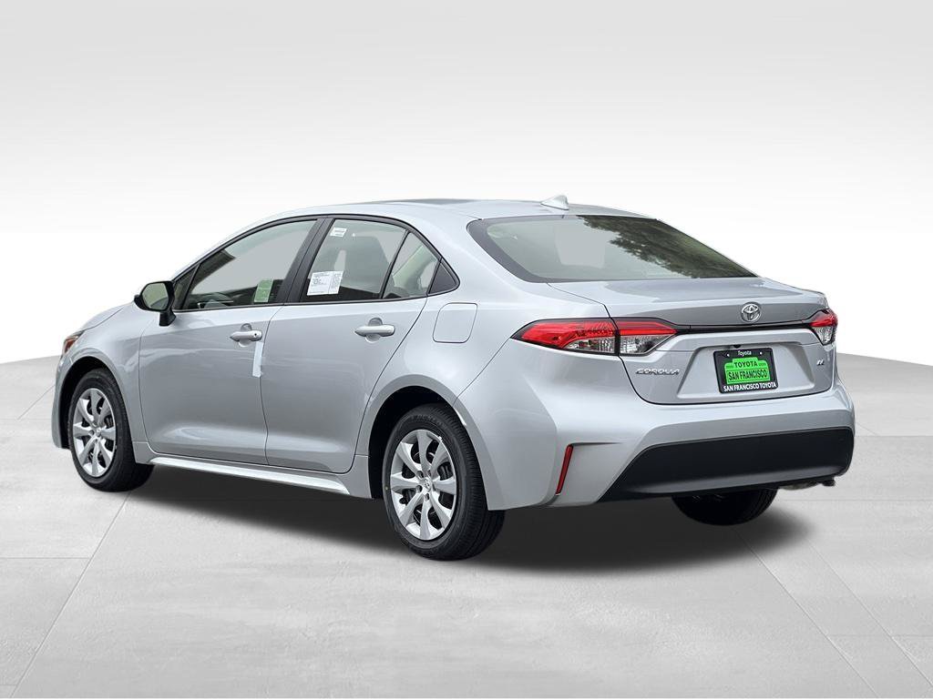 New 2027 Toyota Corolla LE FWD image 3