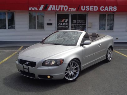 Used 2007 Volvo C70 T5
