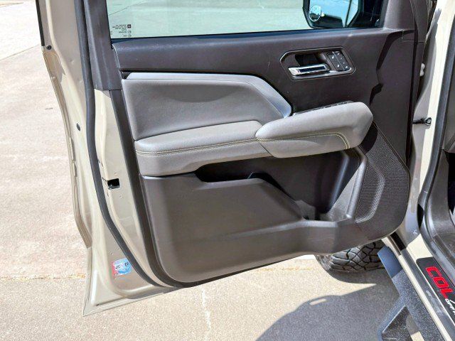 Certified 2024 Chevrolet Colorado ZR2 w/ ZR2 Convenience Package III AWD/4WD image 14