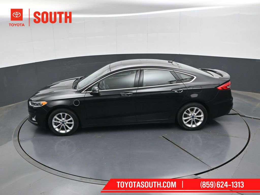 Used 2020 Ford Fusion Energi Titanium FWD image 52