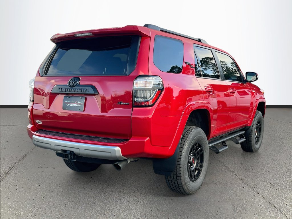 Used 2023 Toyota 4Runner TRD Off-Road Premium w/ Moonroof Package AWD/4WD image 7