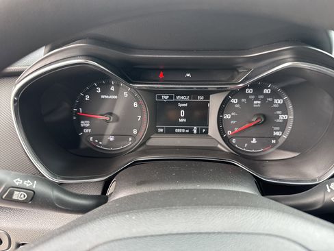Used 2022 Chevrolet TrailBlazer LT FWD image 20