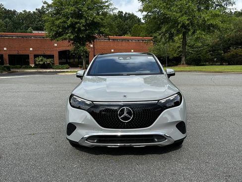 Certified 2023 Mercedes-Benz EQE 350+ SUV image 3