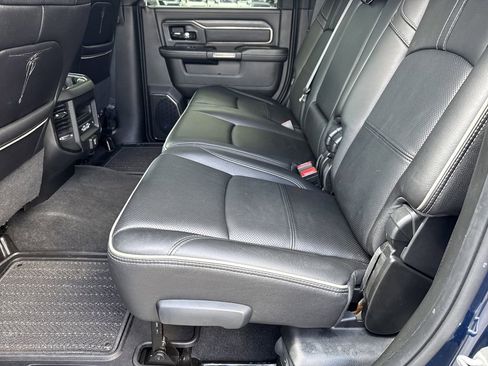 Used 2022 RAM 2500 Limited w/ Night Edition image 19