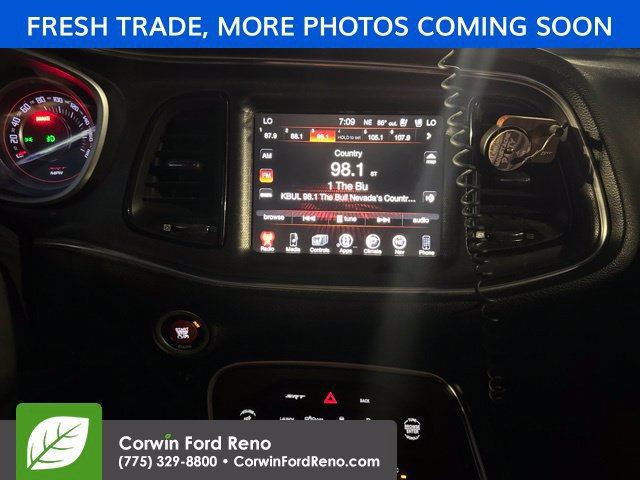 Used 2015 Dodge Challenger SRT w/ Technology Group RWD image 17