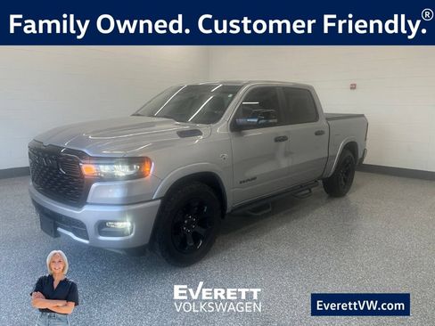 Used 2026 RAM 1500 Big Horn AWD/4WD image 1