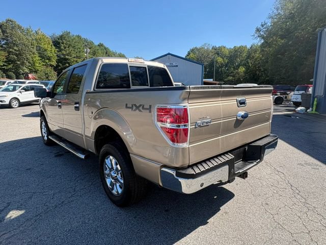 Used 2013 Ford F150 XLT w/ Luxury Equipment Group AWD/4WD image 3
