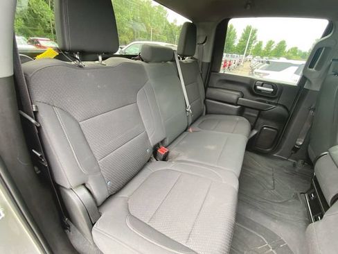 Used 2021 Chevrolet Silverado 2500 Custom w/ Custom Value Package AWD/4WD image 24