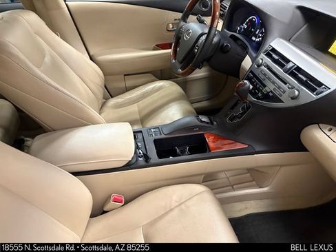 Used 2010 Lexus RX 450h AWD w/ Premium Pkg image 15