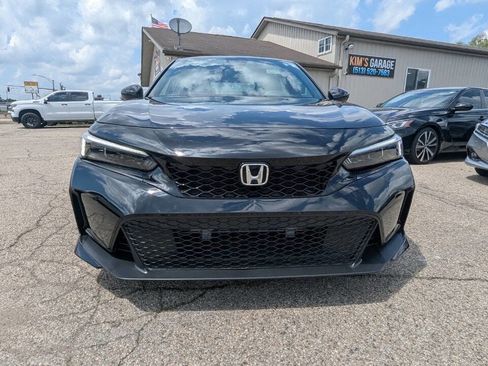 Used 2025 Honda Civic Sport image 5