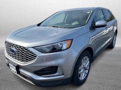 Certified 2024 Ford Edge SEL image 1