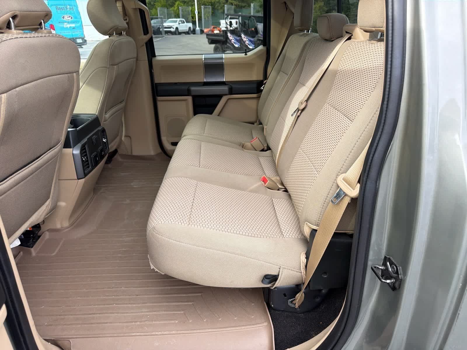 Used 2019 Ford F150 XLT w/ Equipment Group 302A Luxury AWD/4WD image 4