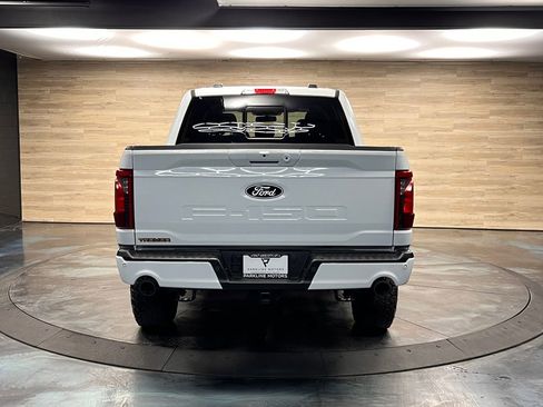 Used 2025 Ford F150 Tremor w/ Bed Utility Package AWD/4WD image 23