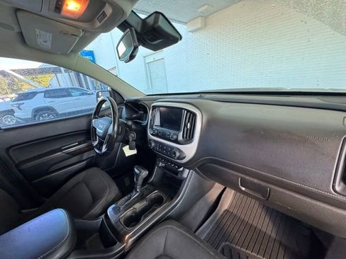 Used 2021 GMC Canyon Elevation w/ Driver Alert Package image 18