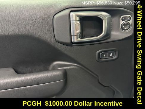 New 2026 Jeep Wrangler Willys image 27