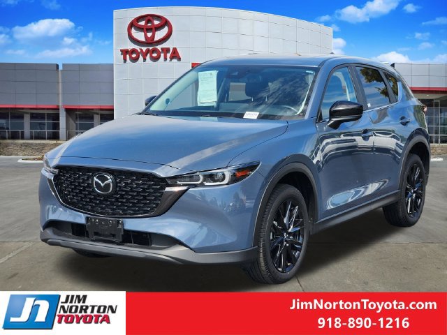 Used 2025 MAZDA CX-5 Carbon Edition AWD/4WD image 3