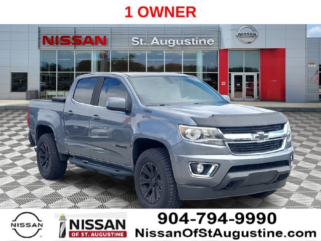 Used 2020 Chevrolet Colorado LT w/ Luxury Package AWD/4WD 360° Tour