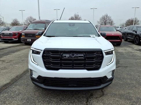 New 2026 GMC Acadia Elevation w/ Black Edition image 12