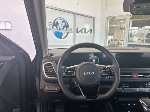 Certified 2024 Kia Seltos SX AWD/4WD image 13