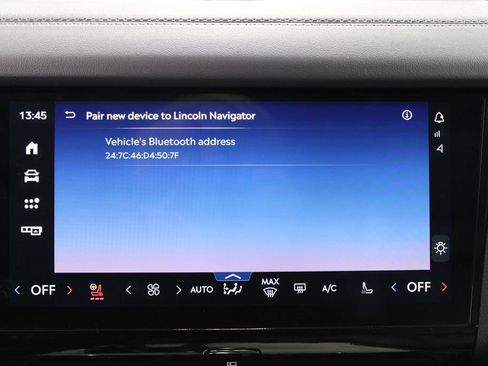 New 2026 Lincoln Navigator Reserve image 49