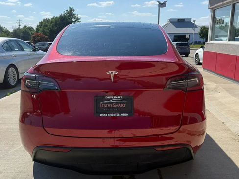 Used 2023 Tesla Model Y Long Range AWD/4WD image 8