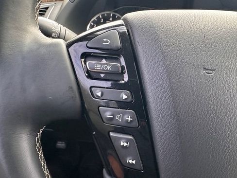 Used 2023 INFINITI QX80 Premium Select w/ Cargo Package image 26