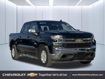 Used 2021 Chevrolet Silverado 1500 LT