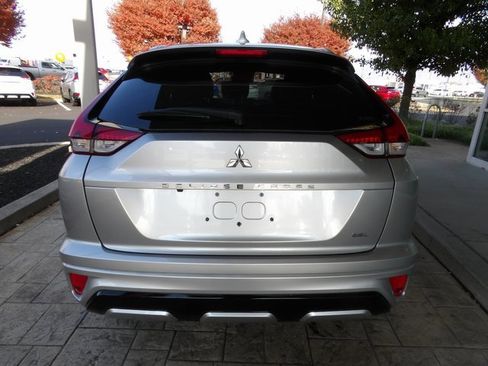 New 2026 Mitsubishi Eclipse Cross SEL image 6