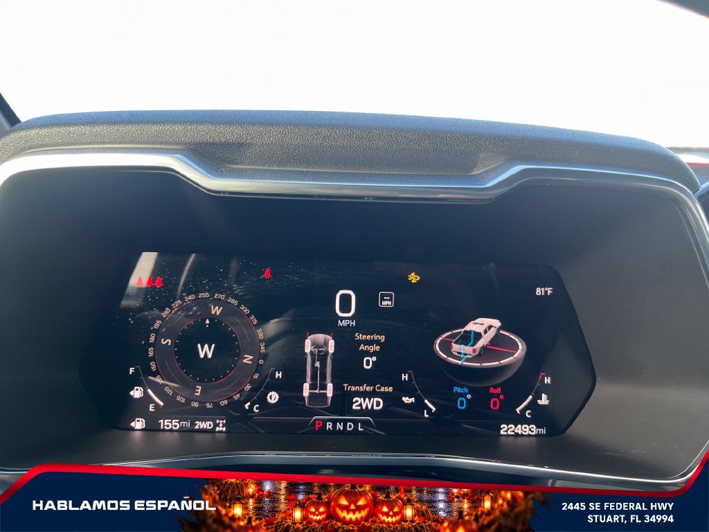 Used 2024 GMC Canyon Elevation w/ Elevation Premium Package AWD/4WD image 27