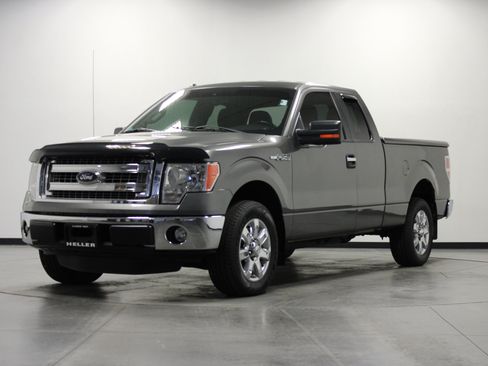 Used 2013 Ford F150 XLT w/ XLT Chrome Pkg RWD image 8